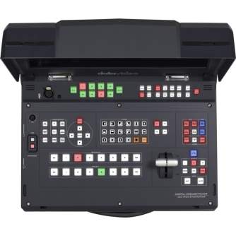 Video mixer - DATAVIDEO HS-2200 6 INP HD VIDEOMX W INTERCOM & CG IN CASE HS-2200 - быстрый заказ от производителя