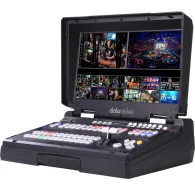 Video mixer - DATAVIDEO HS-3200 12 INP VIDEO SWITCHER (HAND CARRY) HS-3200 - быстрый заказ от производителяVideo mixer - DATAVIDEO HS-3200 12 INP VIDEO SWITCHER (HAND CARRY) HS-3200 - быстрый заказ от производителя
