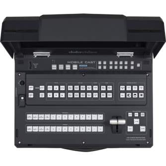 Video mixer - DATAVIDEO HS-3200 12 INP VIDEO SWITCHER (HAND CARRY) HS-3200 - быстрый заказ от производителя
