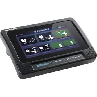 Video mixer - DATAVIDEO TPC-700 MULTIFUNCTIONAL TOUCHPANEL TPC-700 - quick order from manufacturer