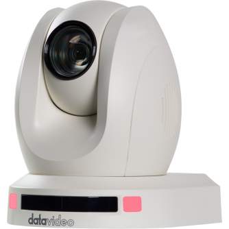 PTZ Video Cameras - DATAVIDEO PTC-140W PAN/TILT CAMERA (WHITE) PTC-140W - quick order from manufacturer