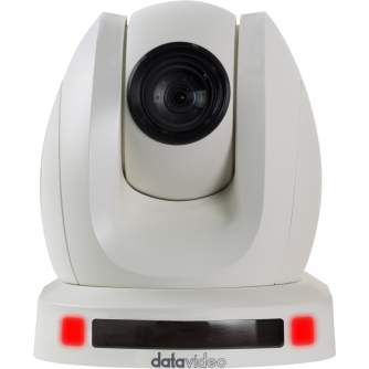 PTZ videokameras - DATAVIDEO PTC-140TW HDBASET PAN/TILT CAMERA (WHITE) PTC-140TW - ātri pasūtīt no ražotāja