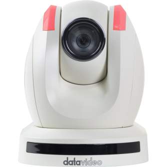 PTZ videokameras - DATAVIDEO PTC-150TW PTZ CAMERA WHITE W HDBASET & HBT-11 PTC-150TW - ātri pasūtīt no ražotāja