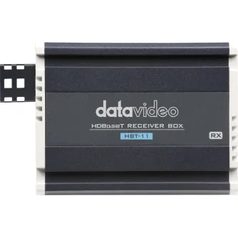 Signāla kodētāji, pārveidotāji - DATAVIDEO HBT-11 HDBASET RECEIVER BOX HBT-11 - ātri pasūtīt no ražotāja