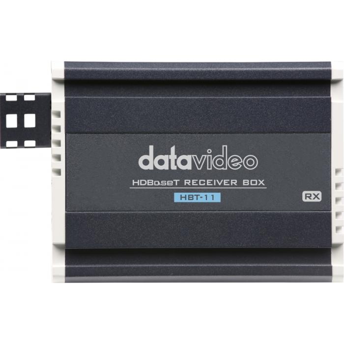 Signāla kodētāji, pārveidotāji - DATAVIDEO HBT-11 HDBASET RECEIVER BOX HBT-11 - ātri pasūtīt no ražotāja
