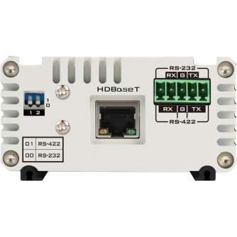 Converter Decoder Encoder - DATAVIDEO HBT-11 HDBASET RECEIVER BOX HBT-11 - quick order from manufacturer