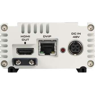 Signāla kodētāji, pārveidotāji - DATAVIDEO HBT-11 HDBASET RECEIVER BOX HBT-11 - ātri pasūtīt no ražotāja