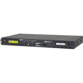 Recorder Player - DATAVIDEO HDR-70 RACKMOUNT SSD VIDEO (HD) REC. (SDI/HDMI) HDR-70 - quick order from manufacturer