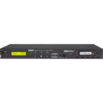 Recorder Player - DATAVIDEO HDR-70 RACKMOUNT SSD VIDEO (HD) REC. (SDI/HDMI) HDR-70 - quick order from manufacturer