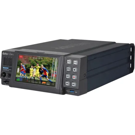 DATAVIDEO HDR-80 PRORES VIDEO RECORDER (DESKTOP) HDR-80