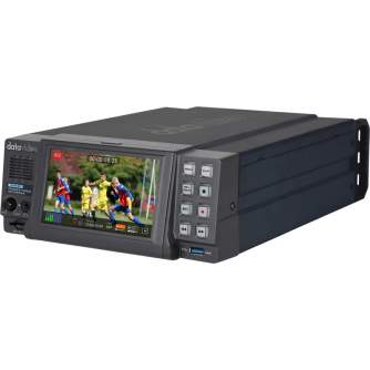 Ierakstītāji - DATAVIDEO HDR-80 PRORES VIDEO RECORDER (DESKTOP) HDR-80 - ātri pasūtīt no ražotāja