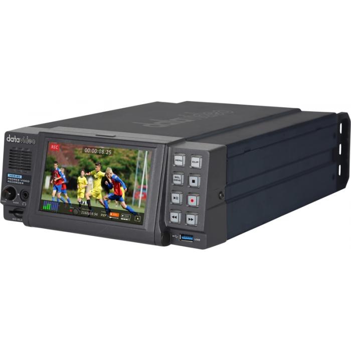 Recorder Player - DATAVIDEO HDR-80 PRORES VIDEO RECORDER (DESKTOP) HDR-80 - quick order from manufacturer