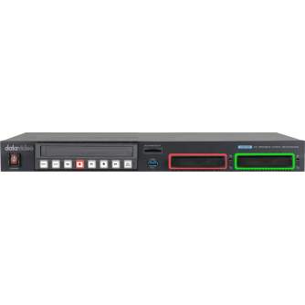 Recorder Player - DATAVIDEO HDR-90 PRORES VIDEO RECORDER (1RU) HDR-90 - quick order from manufacturer