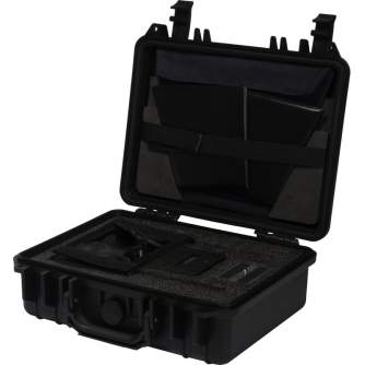 Koferi - Datavideo HC-500 Hard Case for TP-500 Prompter Cases / Rain Covers / Camcorder Cases - ātri pasūtīt no ražotāja