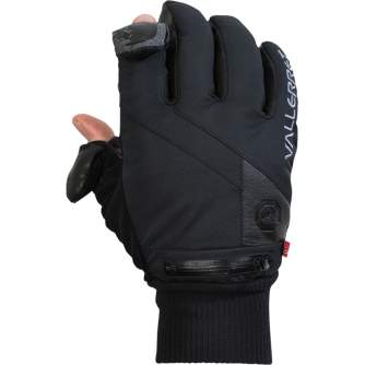 Gloves - VALLERRET IPSOOT PHOTOGRAPHY GLOVE XS 18IPSOOT-XS - quick order from manufacturer