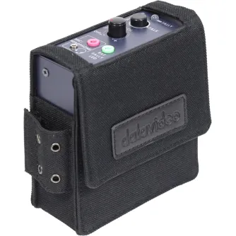 Straumēšanai - DATAVIDEO ITC-100SL ADDITIONAL BELT PACK KIT FOR ITC-100 ITC-100SL - ātri pasūtīt no ražotāja