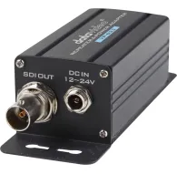 Converter Decoder Encoder - DATAVIDEO VP-633 3G/HD/SD SDI ACTIVE SIGNAL REPEATER VP-633 - quick order from manufacturerConverter Decoder Encoder - DATAVIDEO VP-633 3G/HD/SD SDI ACTIVE SIGNAL REPEATER VP-633 - quick order from manufacturer
