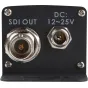 Signāla kodētāji, pārveidotāji - DATAVIDEO VP-633 3G/HD/SD SDI ACTIVE SIGNAL REPEATER VP-633 - ātri pasūtīt no ražotāja