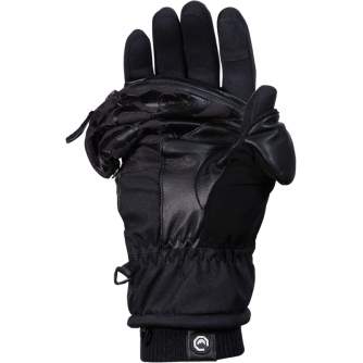 Gloves - VALLERRET SKADI ZIPPER MITT PSP S 20SKD-BK-S - buy today in store and with delivery