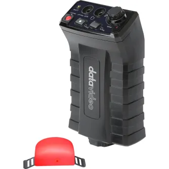 Straumēšanai - DATAVIDEO ITC-300SL BELTPACK FOR ITC-300 SYSTEM ITC-300SL - ātri pasūtīt no ražotāja