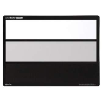 White Balance Cards - Calibrite ColorChecker Grey Scale Balance Card (3 step) - buy today in store and with delivery