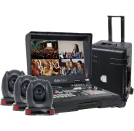 PTZ Video Cameras - KIT. DATAVIDEO BDL-1601 WITH HS-1600T AND PTC-140T 115250 - quick order from manufacturerPTZ Video Cameras - KIT. DATAVIDEO BDL-1601 WITH HS-1600T AND PTC-140T 115250 - quick order from manufacturer