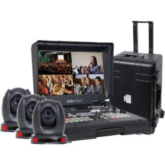 PTZ Video Cameras - KIT. DATAVIDEO BDL-1601 WITH HS-1600T AND PTC-140T 115250 - quick order from manufacturer