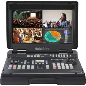 PTZ videokameras - KIT. DATAVIDEO BDL-1601 WITH HS-1600T AND PTC-140T 115250 - ātri pasūtīt no ražotāja