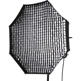 Softboxes - NANLUX OCTAGONAL SOFTBOX WITH EGGCRATE FOR 1200C SB-DN1200C-O-EC - quick order from manufacturer