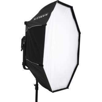 Softboxes - NANLUX OCTAGONAL SOFTBOX WITH EGGCRATE FOR 1200C SB-DN1200C-O-EC - quick order from manufacturer