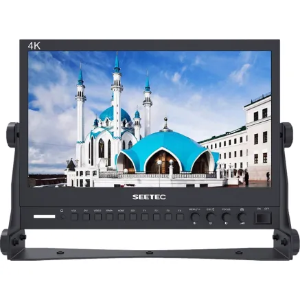 SEETEC 13.3" Professional Broadcast LCD Monitor P133-9HSD