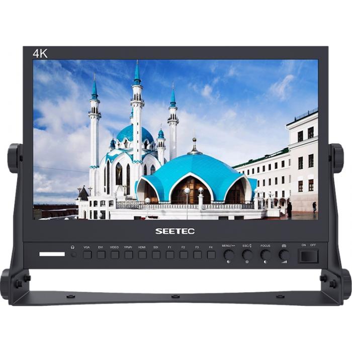LCD monitori filmēšanai - SEETEC MONITOR P133-9HSD 13.3 INCH P133-9HSD - ātri pasūtīt no ražotāja