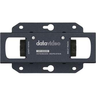 Videokameru aksesuāri - DATAVIDEO VP-300R INTERCOM CABLE EXTENSION AMPLIFIER VP-300R - ātri pasūtīt no ražotāja