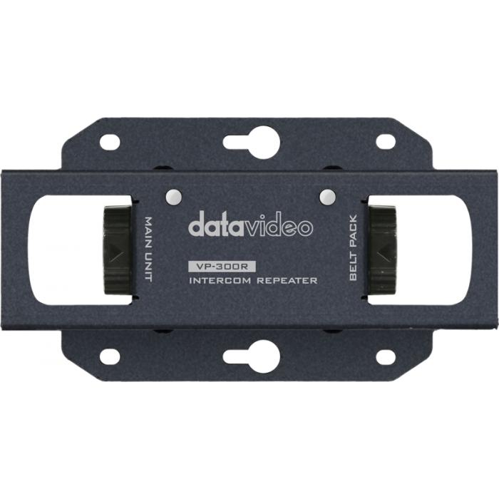 Videokameru aksesuāri - DATAVIDEO VP-300R INTERCOM CABLE EXTENSION AMPLIFIER VP-300R - ātri pasūtīt no ražotāja