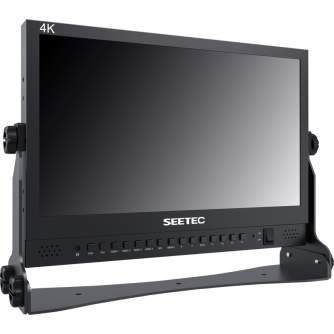 LCD monitori filmēšanai - SEETEC MONITOR 4K156-9HSD 15.6 INCH 4K156-9HSD - ātri pasūtīt no ražotāja