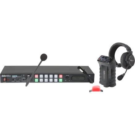 DATAVIDEO ITC-300 INTERCOM/TALKBACK IP SYSTEM ITC-300