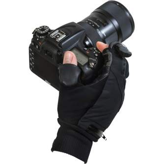Gloves - VALLERRET IPSOOT PHOTOGRAPHY GLOVE XXL 18IPSOOT-XXL - buy today in store and with delivery