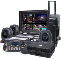 PTZ Video Cameras - KIT. DATAVIDEO BDL-1603 WITH HS-3200 AND PTC-140 115276 - quick order from manufacturerPTZ Video Cameras - KIT. DATAVIDEO BDL-1603 WITH HS-3200 AND PTC-140 115276 - quick order from manufacturer