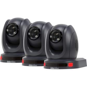 PTZ videokameras - KIT. DATAVIDEO BDL-1603 WITH HS-3200 AND PTC-140 115276 - ātri pasūtīt no ražotāja