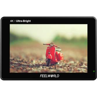External LCD Displays - FEELWORLD MONITOR LUT7S 7" WITH SDI LUT7S - quick order from manufacturer