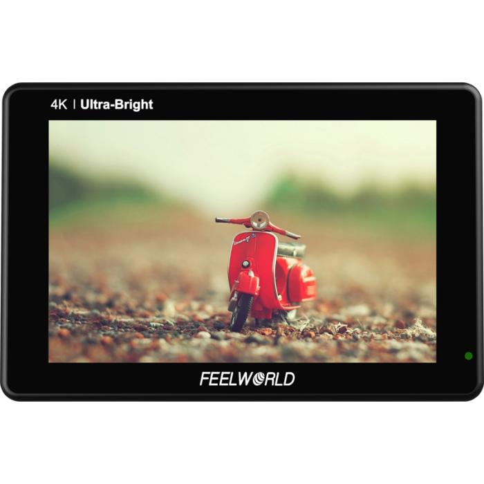 External LCD Displays - FEELWORLD MONITOR LUT7S 7" WITH SDI LUT7S - quick order from manufacturer