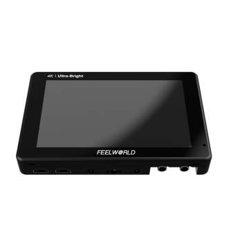 LCD мониторы для съёмки - FEELWORLD MONITOR LUT7S 7" WITH SDI LUT7S - быстрый заказ от производителя