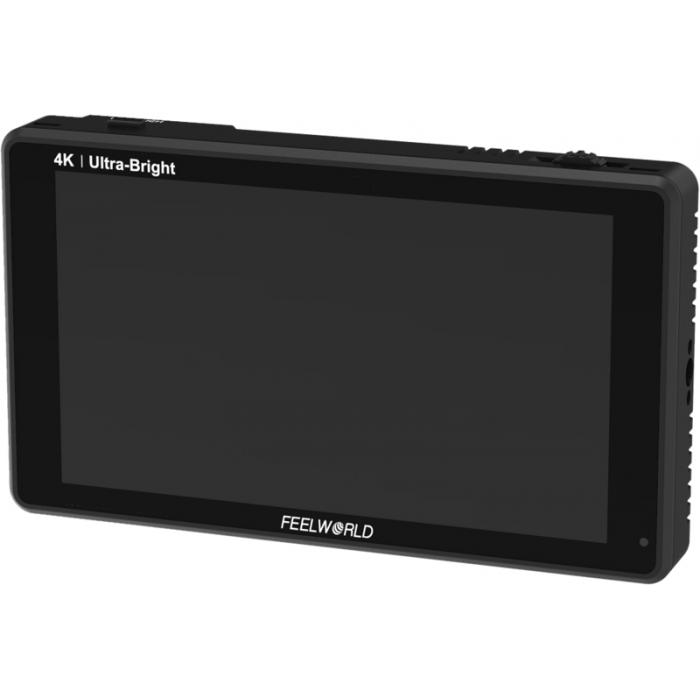 LCD monitori filmēšanai - FEELWORLD MONITOR LUT6S 6" WITH SDI LUT6S - perc šodien veikalā un ar piegādi