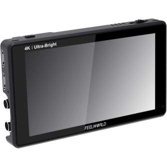 LCD monitori filmēšanai - FEELWORLD MONITOR LUT6 - ātri pasūtīt no ražotāja