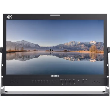 SEETEC 21.5" Professional Broadcast LCD Monitor P215-9HSD