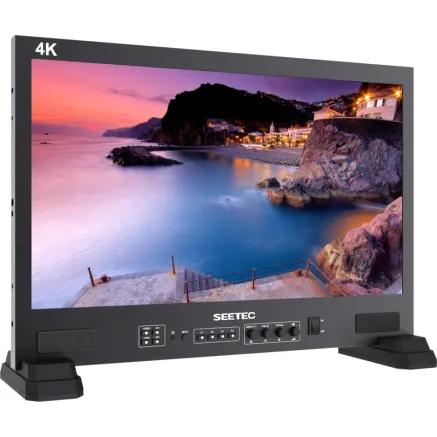 SEETEC 21.5" Full HD Monitor FS215-S4K