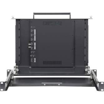 LCD мониторы для съёмки - DATAVIDEO TLM-170VM MONITOR W WFM/VECTOR SCOPE (1U TRAY) TLM-170VM - быстрый заказ от производителя