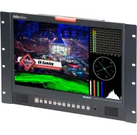 LCD мониторы для съёмки - DATAVIDEO TLM-170VR MONITOR W WFM/VECTOR SCOPE (7U MNT) TLM-170VR - быстрый заказ от производителяLCD мониторы для съёмки - DATAVIDEO TLM-170VR MONITOR W WFM/VECTOR SCOPE (7U MNT) TLM-170VR - быстрый заказ от производителя