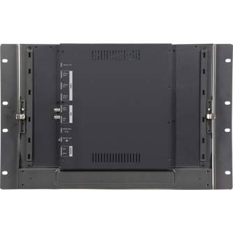 LCD monitori filmēšanai - DATAVIDEO TLM-170VR MONITOR W WFM/VECTOR SCOPE (7U MNT) TLM-170VR - ātri pasūtīt no ražotāja
