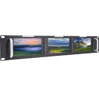LCD monitori filmēšanai - SEETEC MONITOR T51 （3 X 5" 2RU） 3*5 INCH T51 - ātri pasūtīt no ražotājaLCD monitori filmēšanai - SEETEC MONITOR T51 （3 X 5" 2RU） 3*5 INCH T51 - ātri pasūtīt no ražotāja
